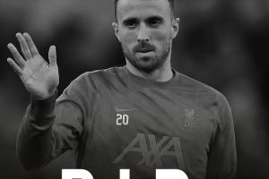 开云下载-官方：世俱杯8强赛赛前将默哀1分钟悼念若塔，FIFA总部降半旗